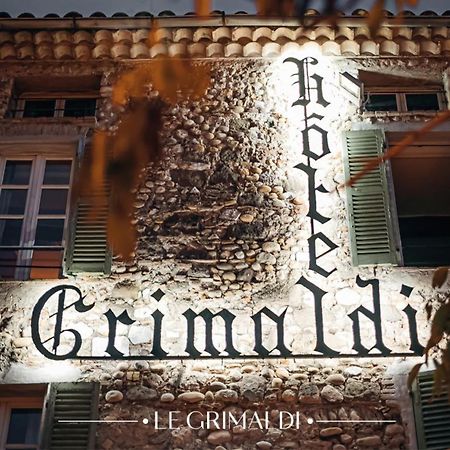 Le Grimaldi Bed & Breakfast Cagnes-sur-Mer Ngoại thất bức ảnh