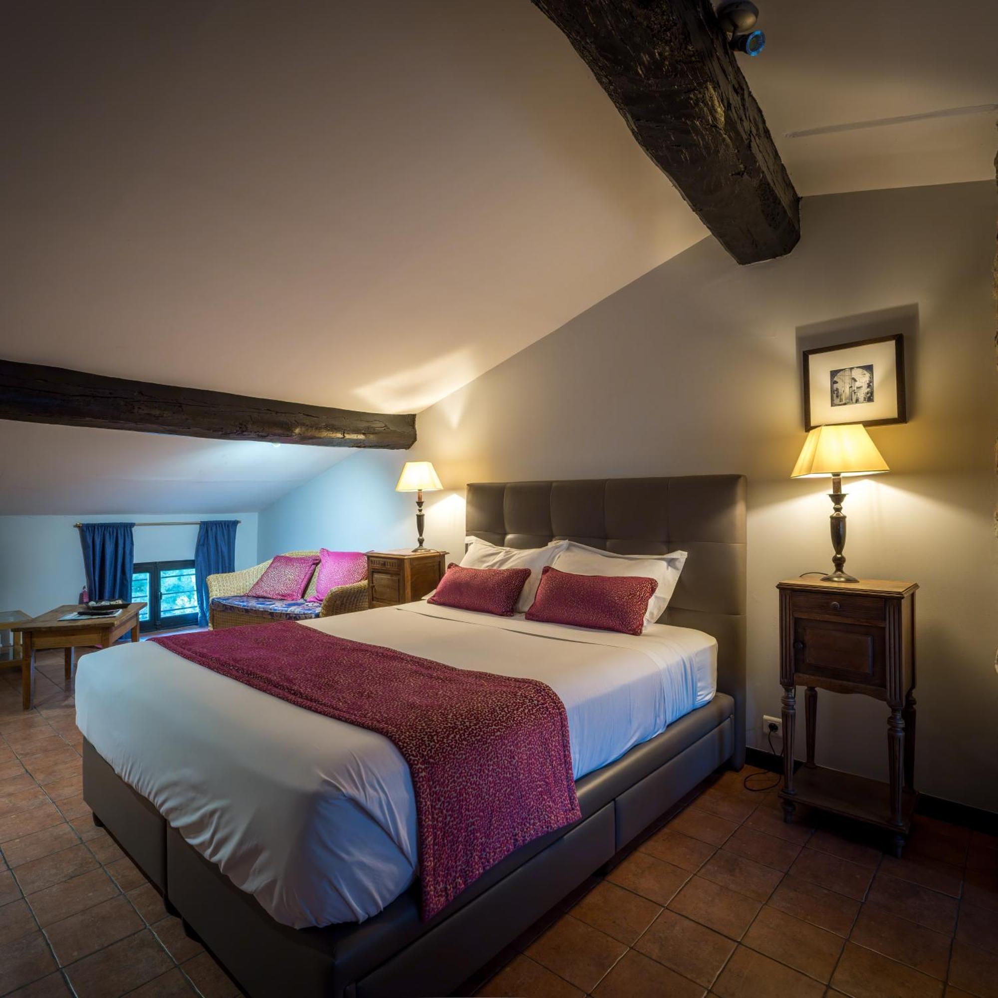 Le Grimaldi Bed & Breakfast Cagnes-sur-Mer Ngoại thất bức ảnh
