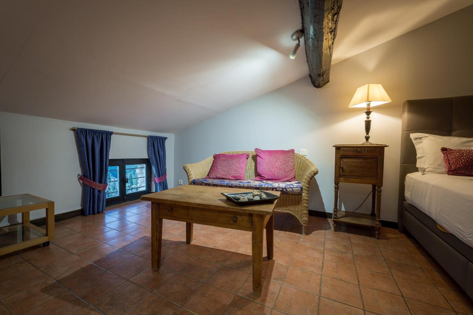 Le Grimaldi Bed & Breakfast Cagnes-sur-Mer Ngoại thất bức ảnh